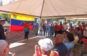 Realizado foro “Yo me juramento el 10 con Maduro” en Guarenas