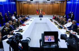 Presidente Maduro activó los Órganos de Dirección para la Defensa Integral