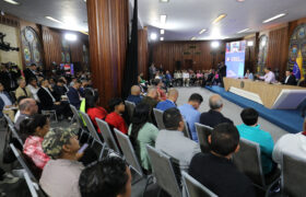 Instalado el primer Consejo Federal de Gobierno del 2025