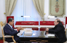 Presidente Maduró destaco que en Venezuela se ha consolidado la paz