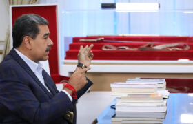 Jefe de Estado ratifica que Venezuela avanzara este 2025 hacia una reforma constitucional