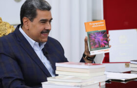 Presidente Maduro advierte sobre la incidencia de las redes sociales en la salud mental de los jóvenes