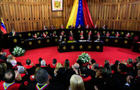 Presidente Maduro destaco importancia del sistema de justicia para la paz en Venezuela