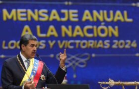 Presidente Maduro: Durante 2024 la economía del país creció más de 9%