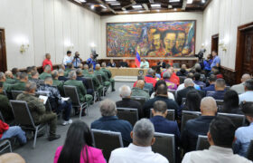 Más de 2 mil invitados internacionales ya están en el país