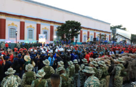 Presidente Maduro informa que fueron capturados 7 mercenarios en las últimas horas