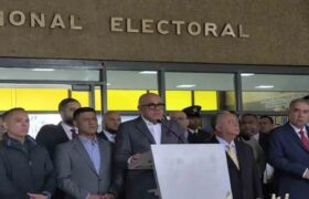 AN entregó al CNE propuestas de fechas para las elecciones de 2025