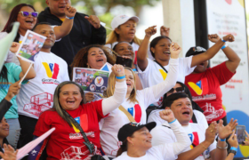 Activan Plan Antonio José de Sucre en Petare como parte de las Siete Transformaciones