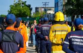 Activan despliegue de seguridad en el estado Anzoátegui