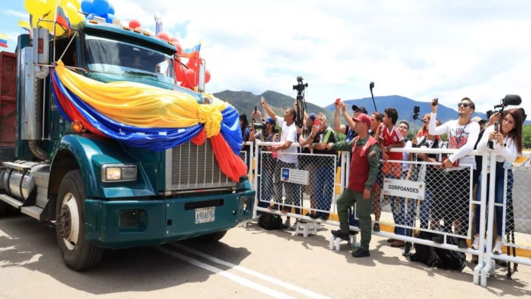 Apertura de frontera
