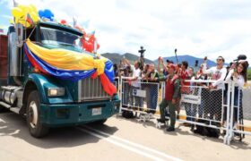 Venezuela reabre la frontera con Colombia tras un cierre temporal por el 10E
