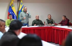 Activado Órgano de Dirección para la Defensa Integral en Bolívar