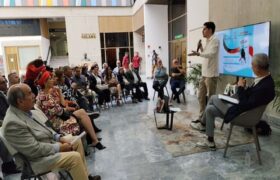 Libro “Venezuela: La democracia que es” expone la experiencia de un veedor internacional
