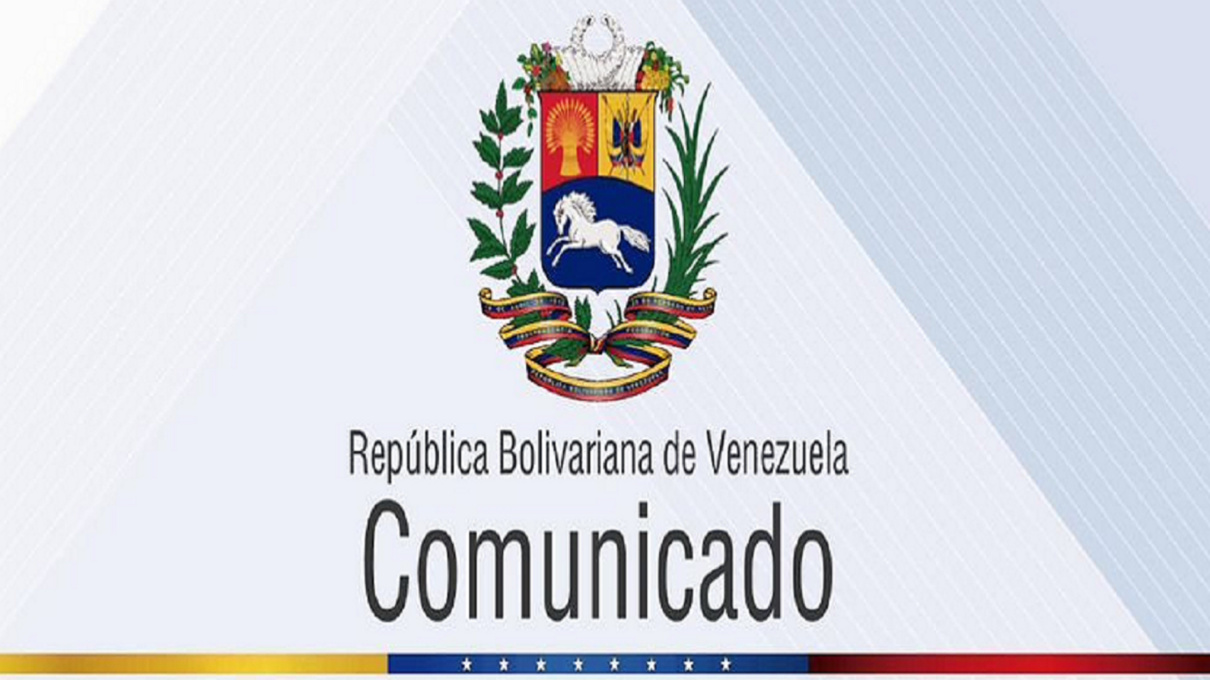 COMUNICADO