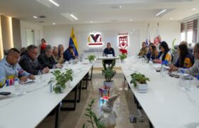 Directiva de CVG revisa estrategias productivas para 2025
