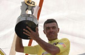 Presidente Maduro felicita a Eduin Becerra tras ganar la 60° Vuelta al Táchira