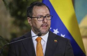 Canciller Gil rechaza declaraciones de la ministra de Asuntos Exteriores de Canadá