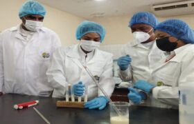 Investigadores del Ciepe diseñan bebida probiótica que aporta beneficios a la salud