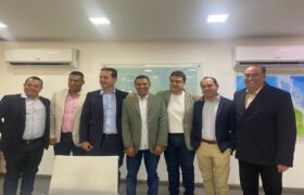 Venezuela fortalece lazos comerciales en el sector pecuario con Colombia