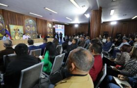 Designada nueva directiva del Consejo Federal de Gobierno para 2025