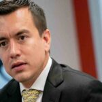 Noboa está vinculado activamente a mafias del narcotráfico mundial