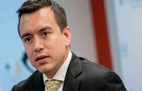 Ecuador está ante una posible infracción electoral de Noboa