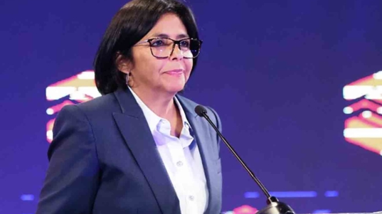 Delcy Rodríguez