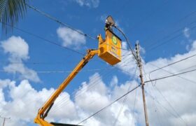 Instalan más de 10 mil luminarias LED en municipios de Delta Amacuro