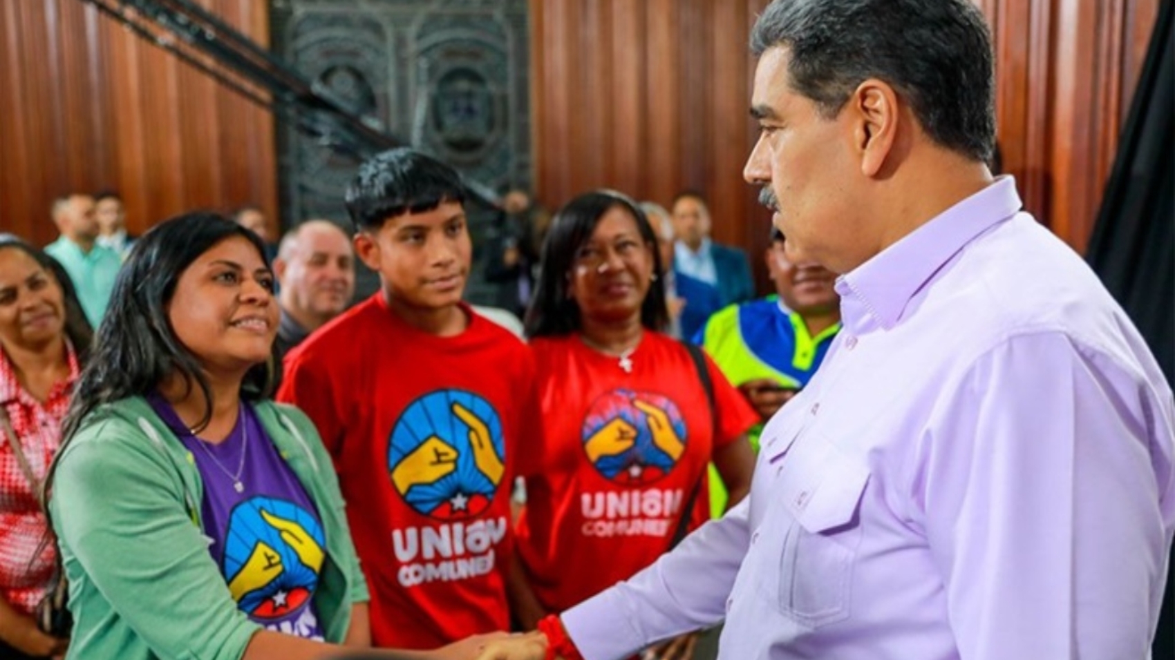 Democracia directa Maduro