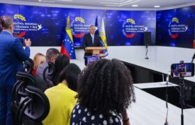 Edmundo González Urrutia será detenido y juzgado si ingresa a Venezuela