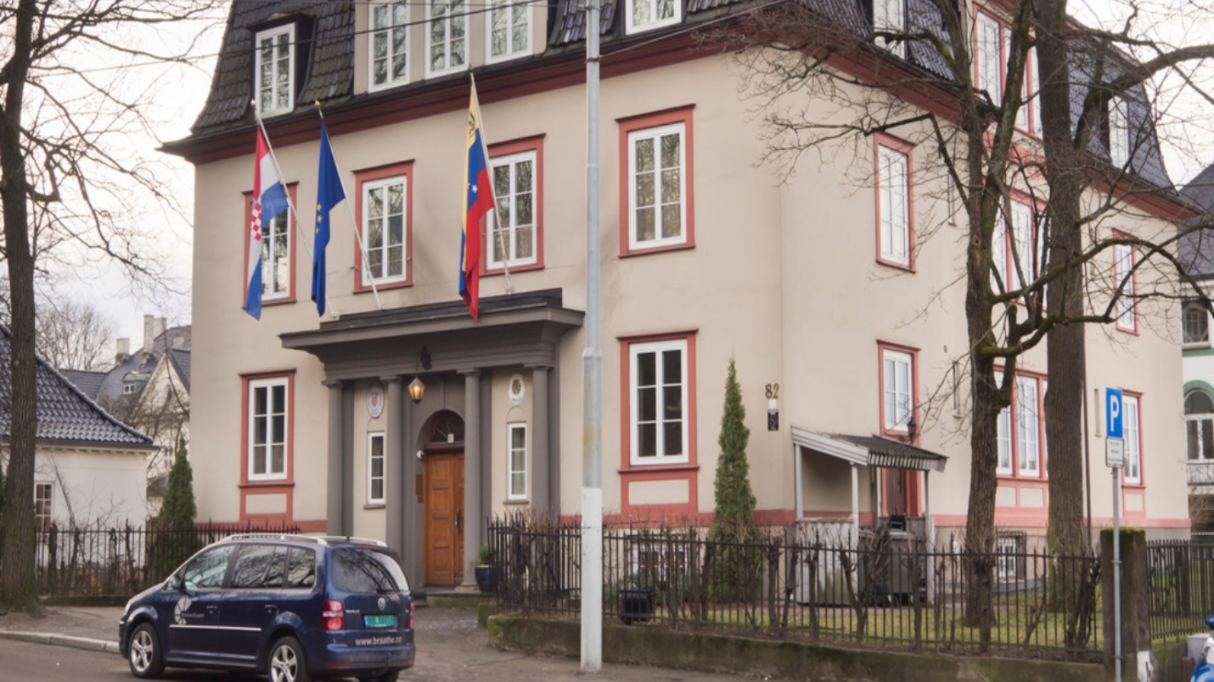 Embajada Noruega