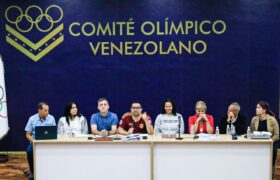 Organizaciones y federaciones deportivas preparan la ruta a Los Ángeles 2028