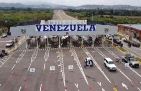 Venezuela cerró frontera con Colombia a partir de este viernes 10 hasta el 13-Ene