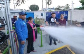 Gobernación fortalece suministro de agua en el estado Guárico