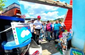 Remodelan consultorio médico de la comunidad El Portal en Guárico