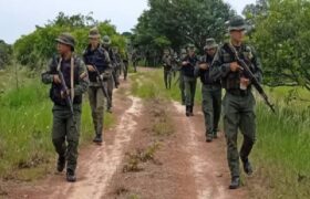 Despliegue de Seguridad y Paz activado en Guayana Esequiba