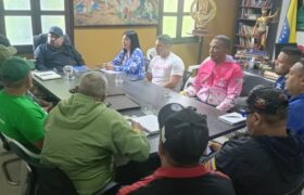 Declarado en sesión permanente Órgano de Dirección de Defensa Integral de Guarenas