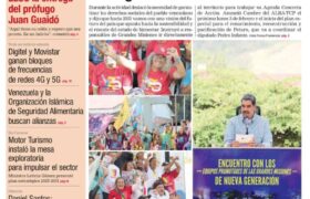 Edición Impresa Correo del Orinoco N° 5.051