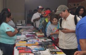 Edición 20ª de la Filven fue inaugurada en Barinas