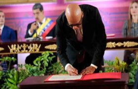 Jorge Rodríguez: Nos sentimos orgullosos de hacer valer la voluntad del Pueblo