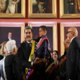 Juramentación Maduro 2