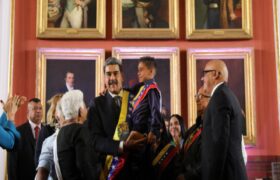 Presidente Nicolás Maduro: Juramentación es una victoria de la democracia