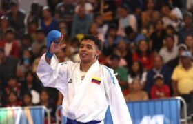 Definida la delegación venezolana para el Karate 1-Series A de Chipre