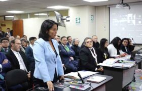 Justicia peruana anula el juicio oral contra Keiko Fujimori
