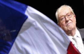 Falleció Jean-Marie Le Pen: Figura controversial de la política francesa