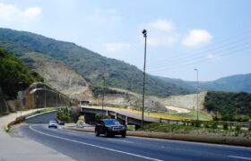 Anuncian cierre temporal de la Autopista Caracas La Guaira