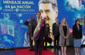 Presidente Maduro: Hemos derrotado el odio, el golpismo y el fascismo