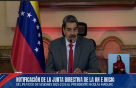 Presidente Maduro: Mi primer decreto será conformar una comisión para elaborar la reforma constitucional