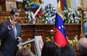 Presidente Maduro: » Isaías será recordado como el defensor valiente de los derechos del Pueblo»