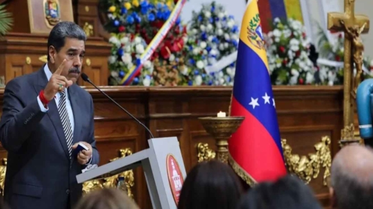 Maduro-Isaías
